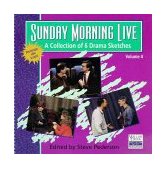 Sunday Morning Live : A Collection of Drama Sketches 1993 9780310615316 Front Cover