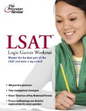 LSAT Logic Games Workout 2009 9780375429316 Front Cover