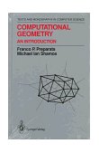 Computational Geometry An Introduction cover art
