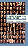Constitutional Law and Politics Struggles for Power and Governmental Accountability cover art