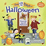12 Days of Halloween  9780399557316 Front Cover