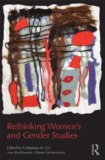 Rethinking Women's and Gender Studies  cover art