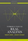 Introduction to Real Analysis 
