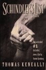 Schindler's List  9780671880316 Front Cover