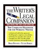 Writer's Legal Companion The Complete Handbook for the Working Writer, Third Edition cover art