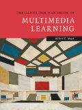 Cambridge Handbook of Multimedia Learning  cover art