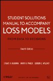Loss Models From Data to Decisions cover art