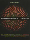 Research Design in Counseling: 