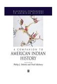 Companion to American Indian History  9781405121316 Front Cover