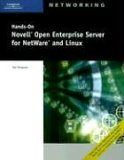 Hands-On Novell Open Enterprise Server for Netware and Linux 4th 2006 Revised  9781418835316 Front Cover