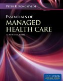 Essentials of Managed Health Care  cover art