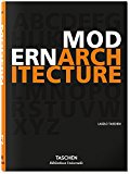 Modern Architecture A-Z  9783836556316 Front Cover