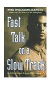 Fast Talk on a Slow Track  9780141302317 Front Cover