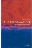 Reformation: a Very Short Introduction  cover art