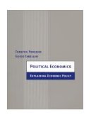 Political Economics Explaining Economic Policy