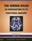 Human Brain An Introduction to Its Functional Anatomy cover art