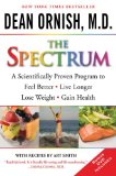 Spectrum A Scientifically Proven Program to Feel Better, Live Longer, Lose Weight, and Gain Health cover art