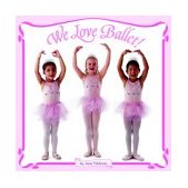 We Love Ballet!  9780375828317 Front Cover