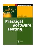 Practical Software Testing A Process-Oriented Approach cover art
