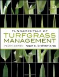 Fundamentals of Turfgrass Management  cover art