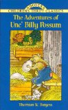 Adventures of Unc' Billy Possum  9780486430317 Front Cover