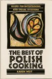 Best of Polish Cooking 1989 9780517686317 Front Cover