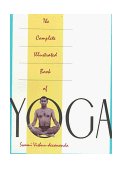 Complete Illustrated Book of Yoga  cover art