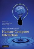 Research Methods for Human-Computer Interaction  cover art