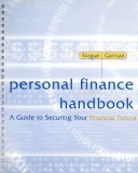 Personal Finance Handbook A Guide to Securing Your Financial Future 9th 2003 9780618372317 Front Cover