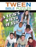 Tween Bible Puzzles 2005 9780687497317 Front Cover