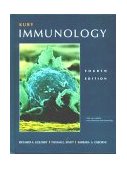 Immunology 4th 9780716733317 Front Cover