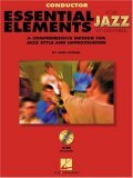 Essential Elements for Jazz Enssemble : Conductor cover art