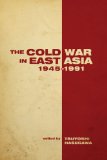 Cold War in East Asia, 1945-1991  cover art
