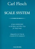 Scale System  9780825802317 Front Cover