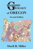 Roadside Geology of Oregon  9780878426317 Front Cover