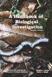 Handbook of Biological Investigation  cover art