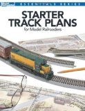 Starter Track Plans for Model Railroaders  cover art