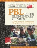PBL in the Elementary Grades cover art