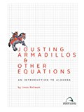 JOUSTING ARMADILLOS+OTHER EQUATIONS     cover art