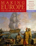 Making Europe The Story of the West cover art