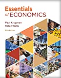 Essentials of Economics 5th 9781319221317 Front Cover