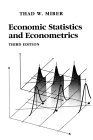 Economic Statistics and Econometrics  cover art