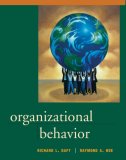 Organizational Behavior 2000 9780030339318 Front Cover