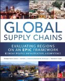 Global Supply Chains: Evaluating Regions on an EPIC Framework - Economy, Politics, Infrastructure, and Competence EPIC Structure - Economy, Politics, Infrastructure, and Competence 1st 9780071792318 Front Cover