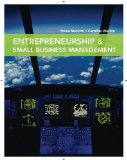 Entrepreneurship and Small Business Management  cover art