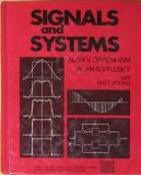 Signals and Systems  9780138097318 Front Cover