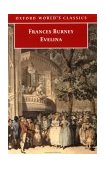 Evelina 2nd 9780192840318 Front Cover