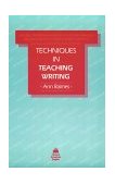 Techniques in Teaching Writing  cover art