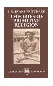Theories of Primitive Religion  cover art