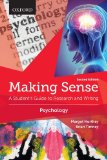 Making Sense in Psychology: A Student's Guide to Research and Writing cover art